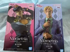 新品未開封】ジョジョの奇妙な冒険 Mometria 東方仗助 吉良吉影 2種