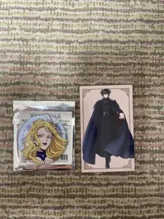 悪役令嬢の中の人 推しちゃれ B賞 アクリルジオラマ レミリア&アンヘル