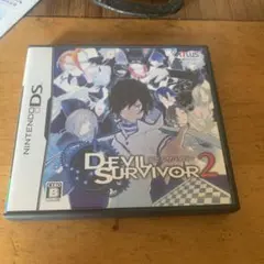 デビルサバイバー2 ニンテンドーDS