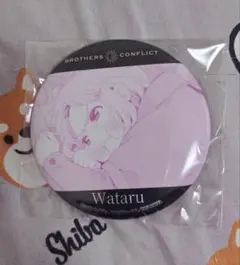 ブラコンアニメガ＆ソフマップ　缶バッジ　弥