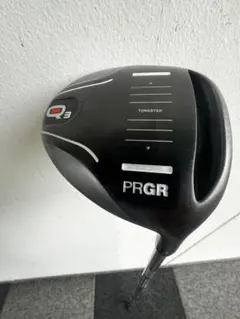 美品PRGR Q3 フェアウェイウッド19度のサムネイル