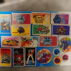 2025年最新】ガンダムメンコの人気アイテム - メルカリ