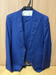 オーダースーツ 美品 早い者勝ちとします