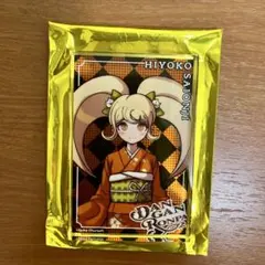 ダンガンロンパ 15周年記念展 終里朱音 アクリルブロック - メルカリ