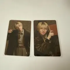 ＆♡ ＆ハート &TEAM YUMA ユウマ トレカ