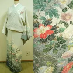 利休梅ショーハ 袱紗 ふくさ 赤色 和装小物 正絹 - メルカリ
