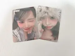 清水恵子 タレントカード