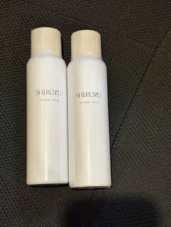 新品未使用 SHIRORU クリスタルホイップ 2本セットのサムネイル