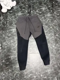 NIKE TECH FLEECE PANTS テック切り替えパンツ　ナイキ　M