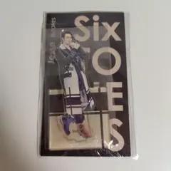 ★値下げ★【新品・未開封】SixTONES ジェシー アクリルスタンド