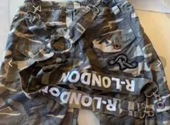 rロンドン サスペンダー