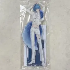 dramatical murder ニトロキラル展　蒼葉　色紙　アクリルスタンド ニトロキラル展 DRAMAtical Murder 蒼葉 アクリルスタンド - メルカリ