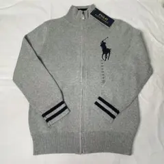 お値下げ中‼︎新品未使用Polo Ralph Lauren 120cm