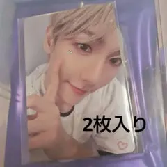 EXO ベッキョン WORLD TOUR Reverie 東京 入場 トレカ