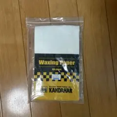 KANDAHAR Waxing Paper 100シート