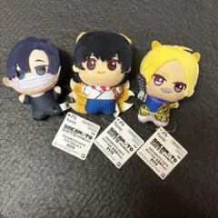 サカモトデイズ 勢羽真冬 ちびぐるみ 南雲 朝倉シン 百鬼夜行 ver.