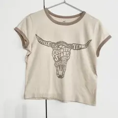 Hollister リンガーT カウボーイ テネシー　ナッシュビル　ウエスタンのサムネイル