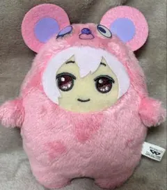 アイドリッシュセブン モンぬい きらどるぬいぐるみ~アイナナパレード