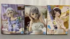 ホロライブ　フィギュア3点セット