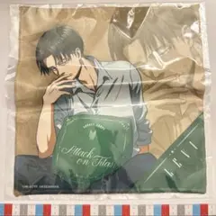 【WS9】進撃の巨人 リヴァイ リラックスver. ハンドタオル アニメイト