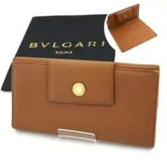 ✨未使用展示品✨　BVLGARI 長財布　ロゴマニア　クラシコ　ビーゼロワン