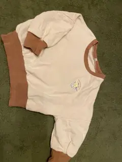 ポムポムプリン トレーナー 100