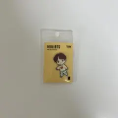 BTS suga ユンギ ピンバッジ
