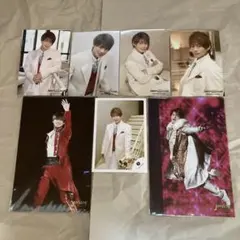 【公式写真④】７枚 King & Prince 平野紫耀