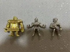 ダイキャスト　キンケシ