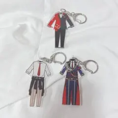 となりの坂田 あほの坂田 衣装キーホルダー