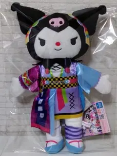 ピューロランドコラボレーション ライブキャラBIGぬいぐるみ