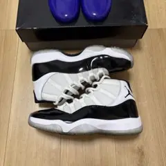 NIKE AIR JORDAN 11 RETRO CONCORD 26.5未使用 Jordan 11 Retro High Concord for Sale | Authenticity