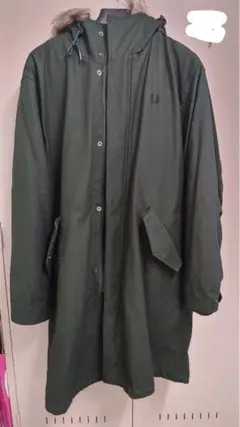 FRED PERRY モッズコート