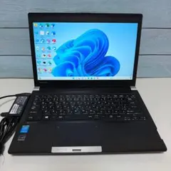 ☆爆速SSD☆ TOSHIBA dynabook R734/K - メルカリ