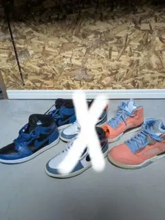 AIR JORDAN 1 Jordan 5セット