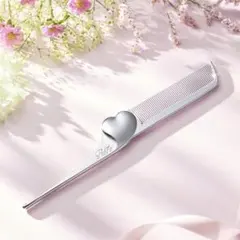 Refa リファハートコームアイラ　シルバー