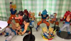 ドラゴンボール 一番くじ プライズフィギュア まとめ売り16点 - メルカリ