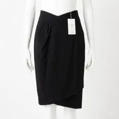 【新品】FERRE フェレ レディース タイトスカート アシンメトリー