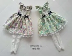 22cmドール服リカちゃん洋服セットのサムネイル
