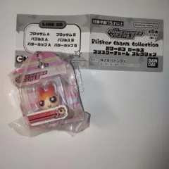 パワーパフガールズ　ブリスターチャームコレクション　ブロッサム
