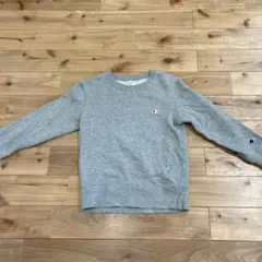 Champion グレー トレーナー 130サイズ