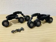 ダイアクロン：ゲイルヴァーサルター＜ステラゲイザー＞/脚部走行ユニット