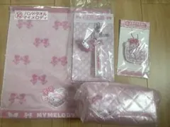 サンリオ当たりくじ　サンリオキャラクターズ