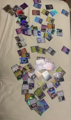 遊戯王 リミットオーバーコレクション スーパーレア42種 各3枚 126枚