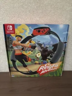 Nintendo Switch Ring Fit Adventure