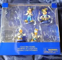 【中古】ディズニーワールド50周年フィギュア