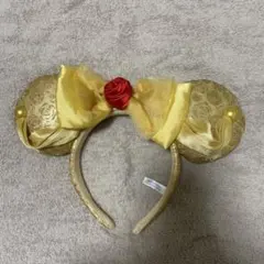 美女と野獣 ベル カチューシャ ディズニーランド