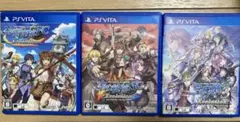 英雄伝説 空の軌跡 FC,SC,3rd evolution PSvita