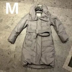 ダウンコート キルティングジャケット