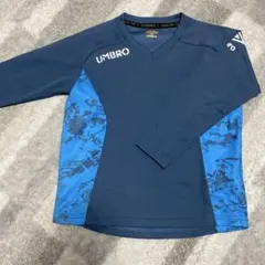 umbro⭐︎ジュニアサッカーシャツ